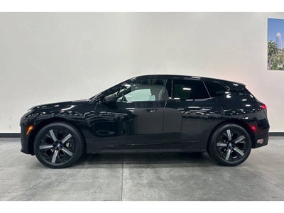 2024 BMW iX xDrive50