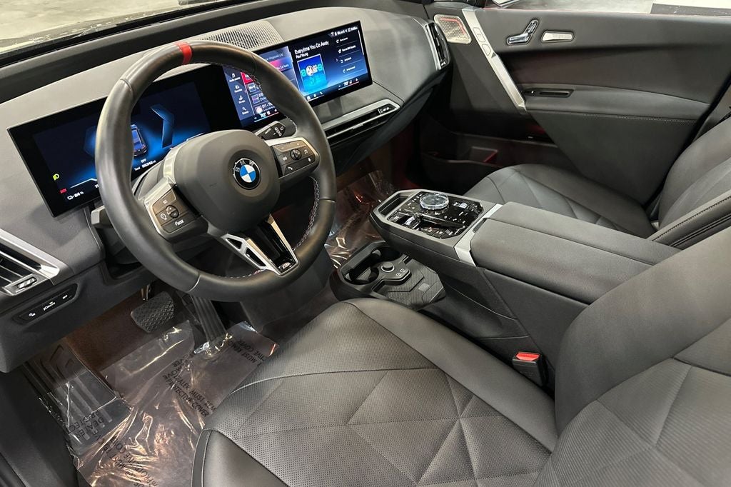 2025 BMW iX M60