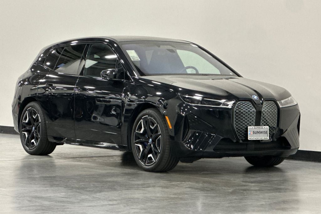 2025 BMW iX M60