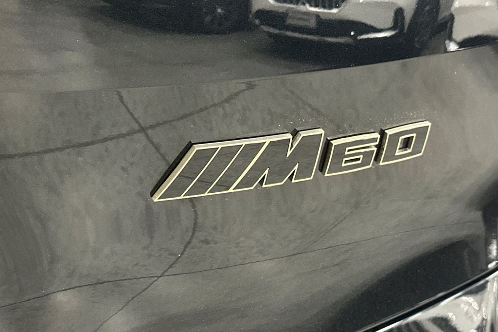 2025 BMW iX M60
