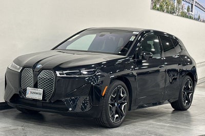 2025 BMW iX M60