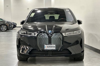 2025 BMW iX M60