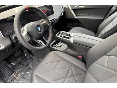 2025 BMW iX M60