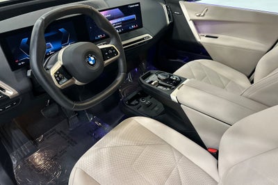 2026 BMW iX xDrive45