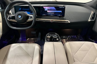 2026 BMW iX xDrive45