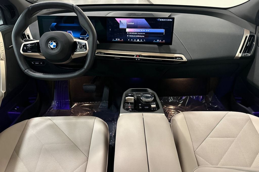2026 BMW iX xDrive45