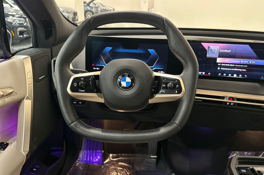 2026 BMW iX xDrive45