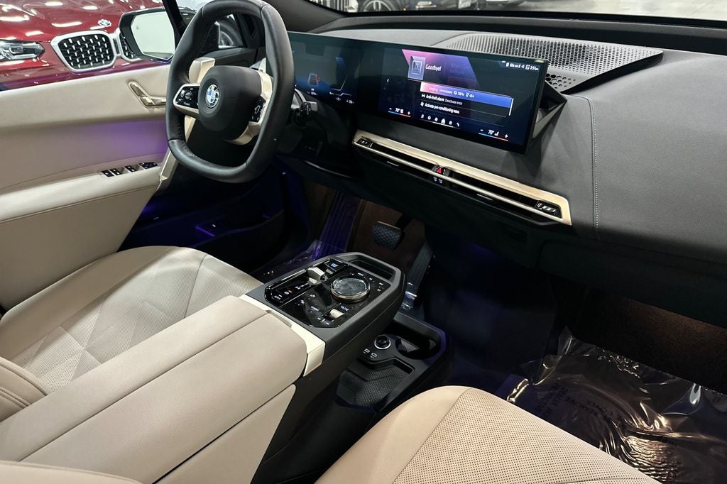 2026 BMW iX xDrive45