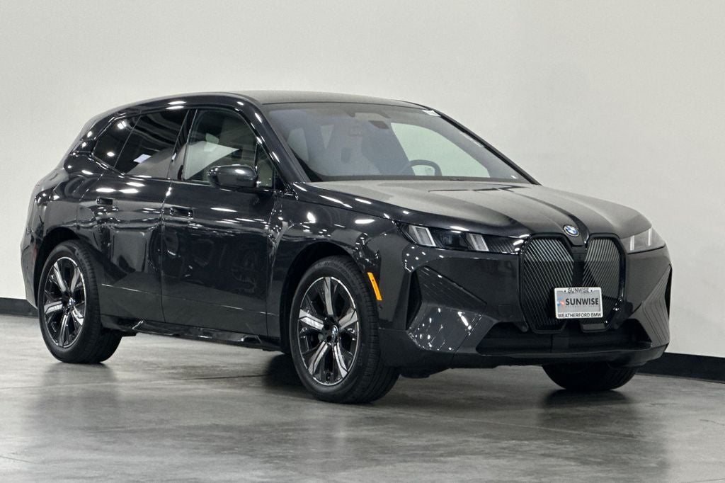 2026 BMW iX xDrive45