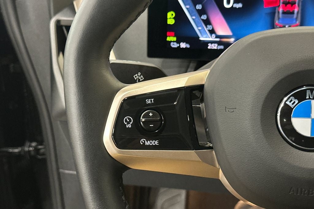 2026 BMW iX xDrive45