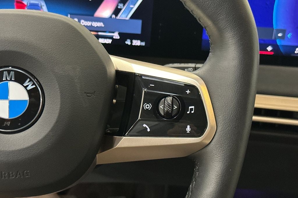 2026 BMW iX xDrive45