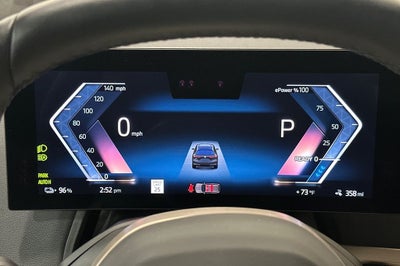 2026 BMW iX xDrive45