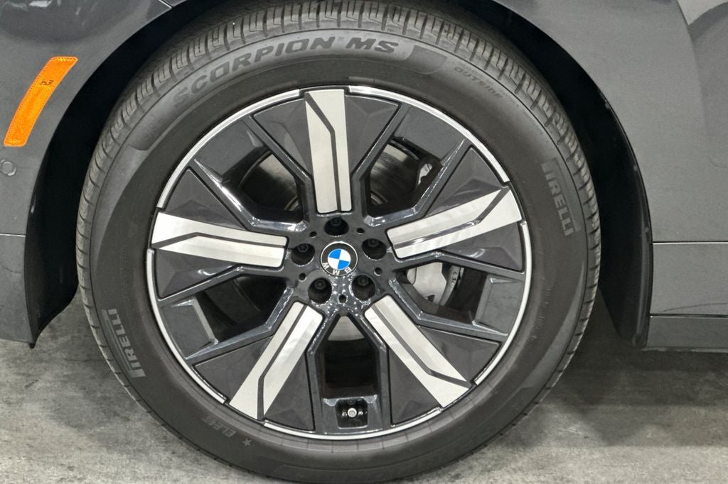 2026 BMW iX xDrive45