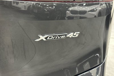 2026 BMW iX xDrive45