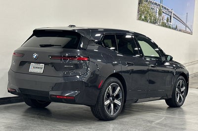 2026 BMW iX xDrive45