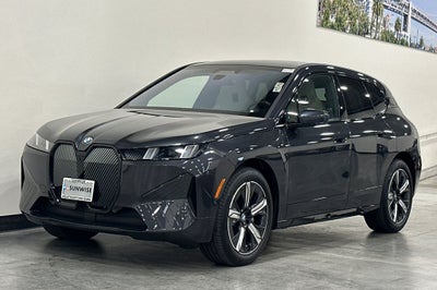 2026 BMW iX xDrive45