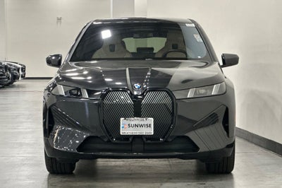 2026 BMW iX xDrive45