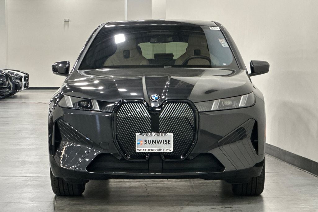 2026 BMW iX xDrive45