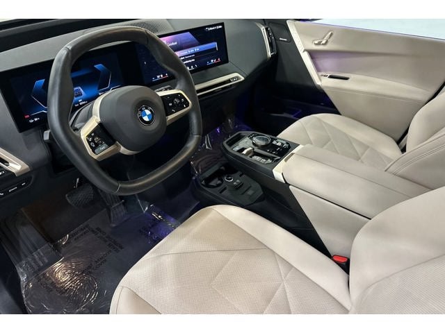 2026 BMW iX xDrive45