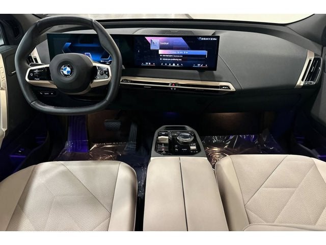 2026 BMW iX xDrive45