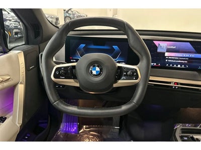 2026 BMW iX xDrive45