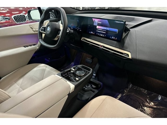 2026 BMW iX xDrive45