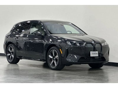 2026 BMW iX xDrive45