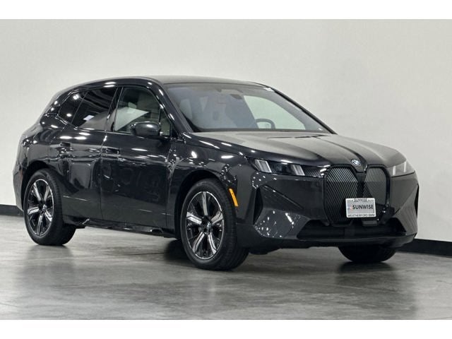 2026 BMW iX xDrive45