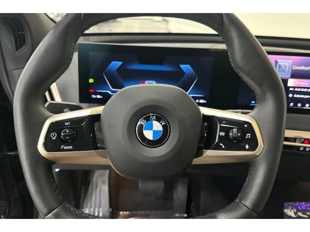 2026 BMW iX xDrive45
