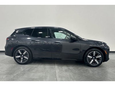 2026 BMW iX xDrive45
