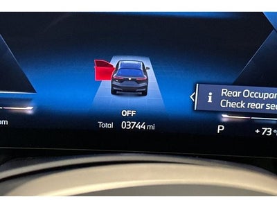 2026 BMW iX xDrive45