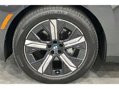 2026 BMW iX xDrive45