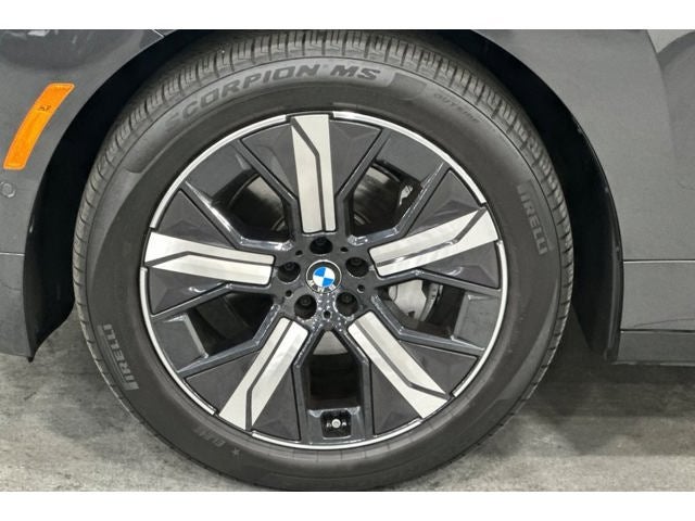 2026 BMW iX xDrive45