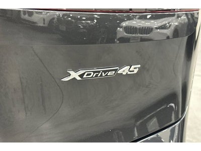 2026 BMW iX xDrive45