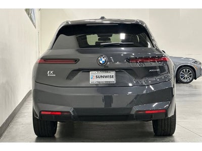 2026 BMW iX xDrive45