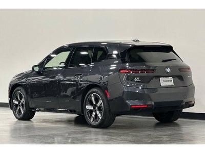 2026 BMW iX xDrive45