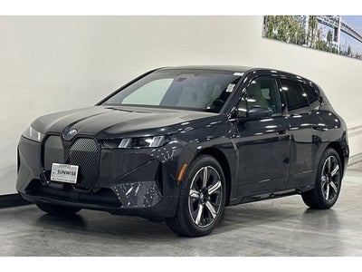 2026 BMW iX xDrive45