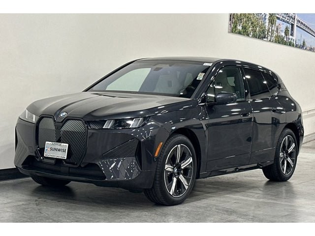 2026 BMW iX xDrive45