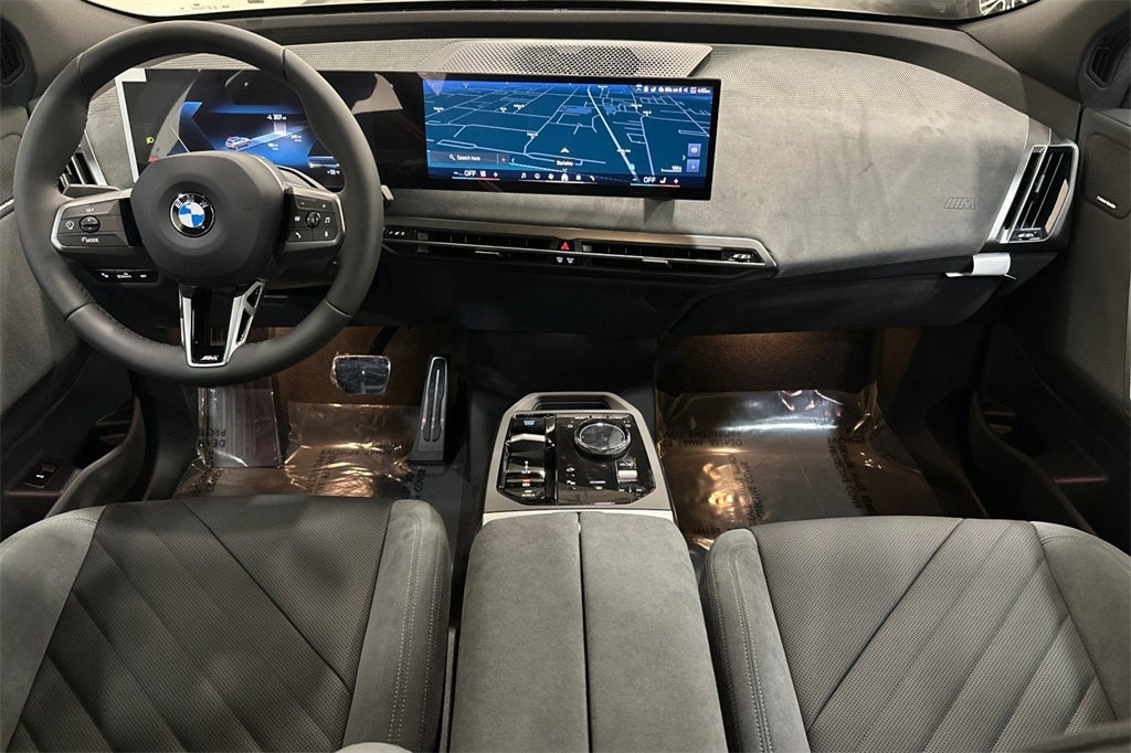 2026 BMW iX xDrive45