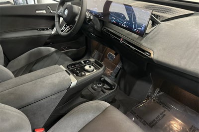 2026 BMW iX xDrive45