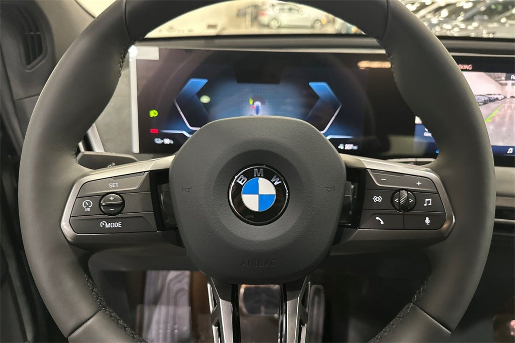 2026 BMW iX xDrive45