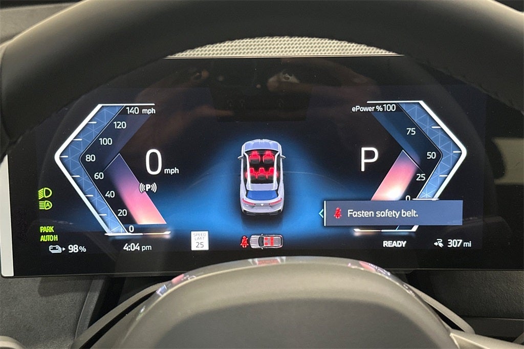 2026 BMW iX xDrive45