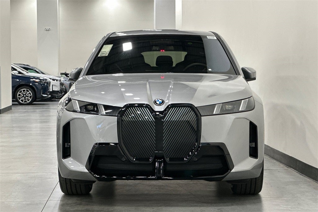 2026 BMW iX xDrive45