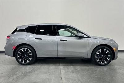 2026 BMW iX xDrive45