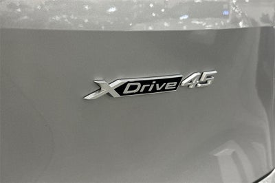2026 BMW iX xDrive45