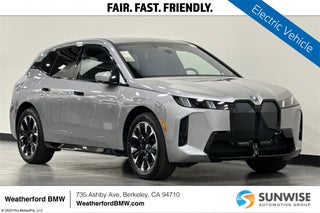 2026 BMW iX xDrive45