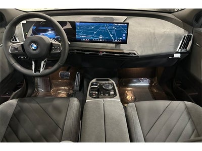 2026 BMW iX xDrive45