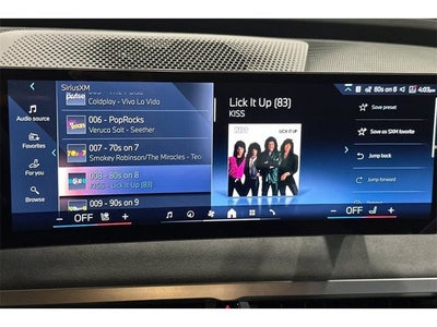 2026 BMW iX xDrive45