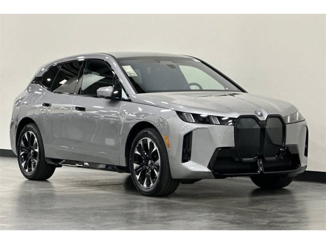 2026 BMW iX xDrive45