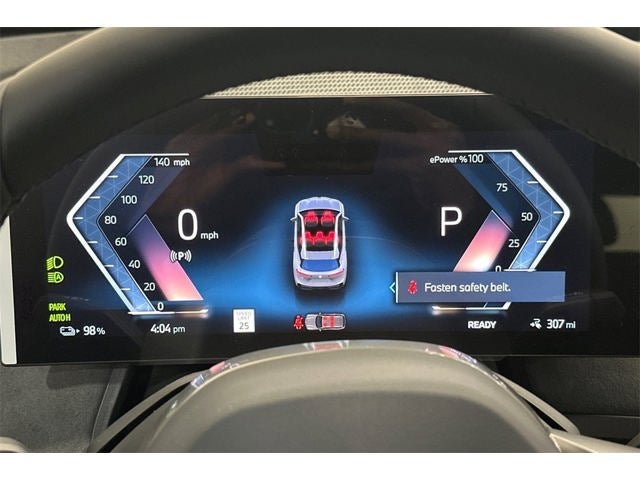 2026 BMW iX xDrive45